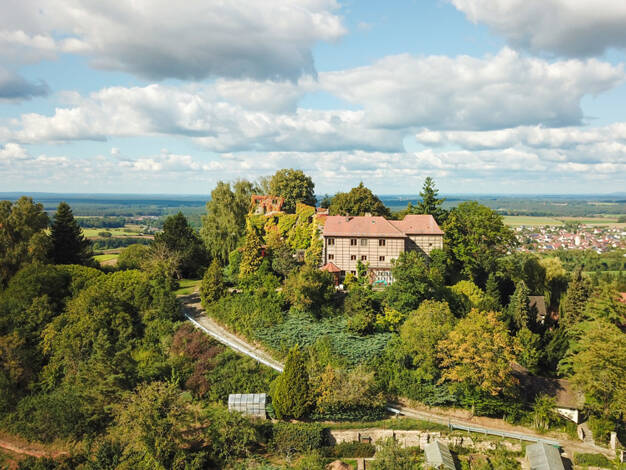 Restaurant zur Miete provisionsfrei 4.600 € 412 m² Gastrofläche 22.956 m² Grundstück Stauf 2 Stauf Thalmässing 91177