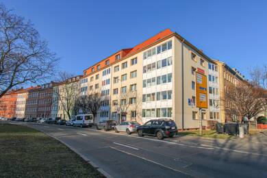 Wohnung zum Kauf provisionsfrei 99.500 € 2 Zimmer 41,8 m² 1. Geschoss Krämpfervorstadt Erfurt 99085