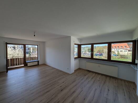 Wohnung zur Miete 800 € 3 Zimmer 75 m² Geschoss 1/3 frei ab sofort Erlenstraße 13 Hersbruck 91217
