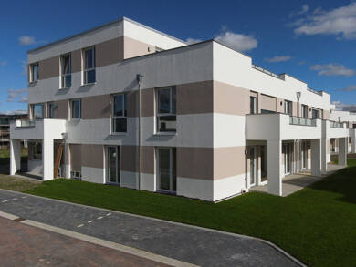Wohnung zur Miete 650 € 2 Zimmer 53,6 m² 2. Geschoss Fredenbeck Fredenbeck 21717
