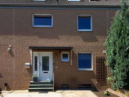 Reihenmittelhaus zum Kauf 219.000 € 3 Zimmer 90 m² 221 m² Grundstück Isselburg 46419