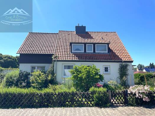 Haus zum Kauf 279.000 € 6 Zimmer 170 m² 783 m² Grundstück Einbeck 37574