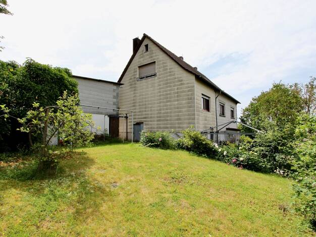 Einfamilienhaus zum Kauf 279.000 € 8 Zimmer 170 m² 605 m² Grundstück frei ab sofort Oberbiel Solms 35606