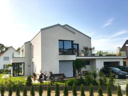 Einfamilienhaus zum Kauf 895.000 € 7 Zimmer 270 m² 660 m² Grundstück Denstorf 38159