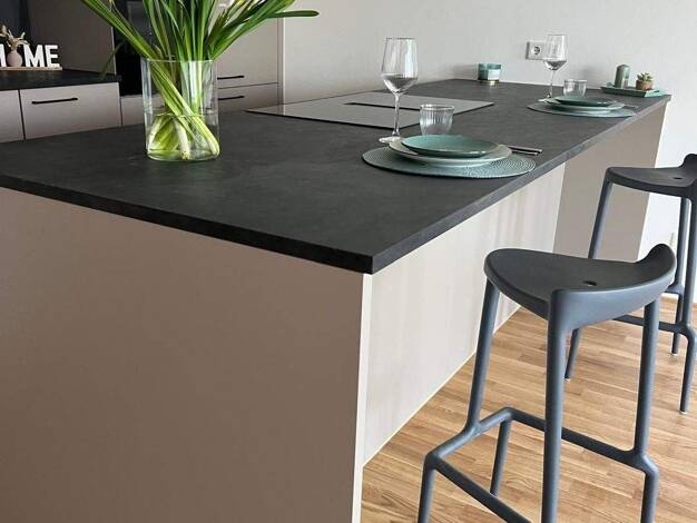 Wohnung zum Kauf - Neubau provisionsfrei als Kapitalanlage geeignet 435.000 € 4 Zimmer 75,5 m² Erlenweg 22 Bischofsheim 65474