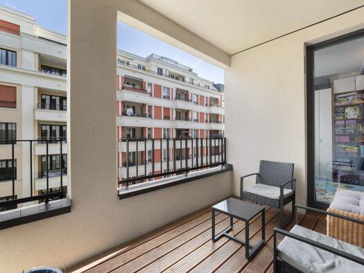 Wohnung zum Kauf 729.000 € 3 Zimmer 84 m² Kommandantenstr. 75 Mitte Berlin 10117