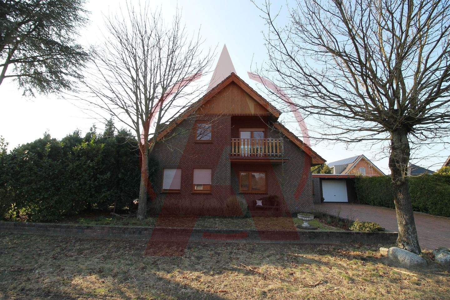 Immobilie in Geeste - Viel Platz für die ganze Familie - Einfamilienhaus mit großem Grundstück in Klein Hesepe - Bild 1