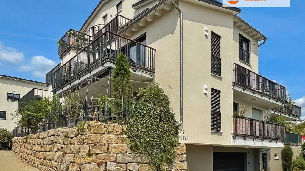 Wohnung zum Kauf 179.500 € 2 Zimmer 40,3 m² Rimpar 97222