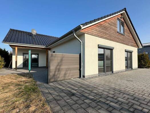 Einfamilienhaus zum Kauf 449.000 € 4 Zimmer 109 m² 2.259 m² Grundstück Horneburg 21640