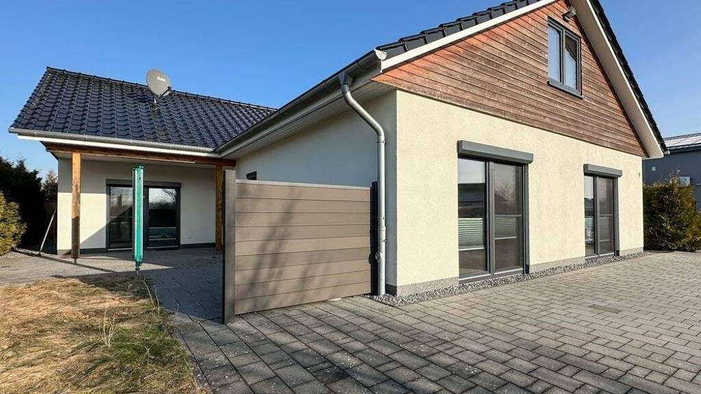 Einfamilienhaus zum Kauf 449.000 € 4 Zimmer 109 m² 2.259 m² Grundstück Horneburg 21640