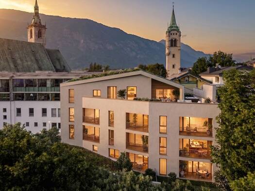 Terrassenwohnung zum Kauf - Erstbezug provisionsfrei 388.000 € 2 Zimmer 56,8 m² 1. Geschoss Hans Sachs Gasse 4 Schwaz 6130