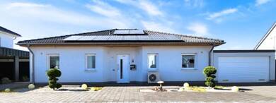 Bungalow zum Kauf 519.000 € 4 Zimmer 108 m² 638 m² Grundstück Zerf 54314