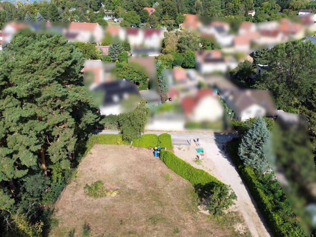 Grundstück zum Kauf provisionsfrei 365.000 € 800 m² Grundstück Caputh Schwielowsee OT Caputh 14548