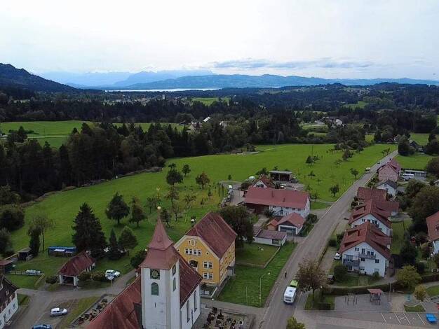 Wohnung zum Kauf 347.000 € 4 Zimmer 89 m² Niederstaufen Sigmarszell / Niederstaufen 88138