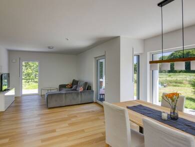 Einfamilienhaus zum Kauf 495.000 € 4 Zimmer 126 m² 2.422 m² Grundstück Dorfstr. 11 Gumperda Gumperda 07768