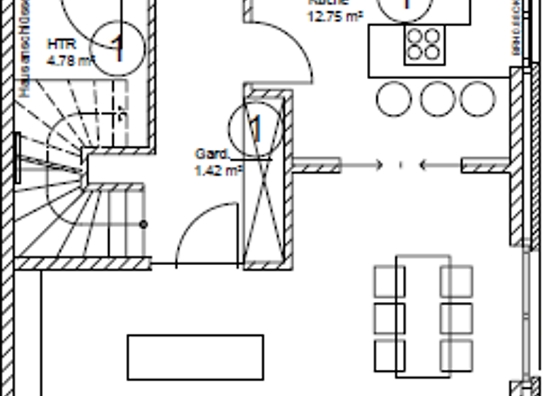 Reihenmittelhaus zur Miete 1.830 € 5 Zimmer 157,2 m² 800 m² Grundstück frei ab 01.05.2026 Schmalfelder Straße 25a Kaltenkirchen 24568