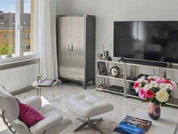 Wohnung zum Kauf 249.000 € 1 Zimmer 45 m² 4. Geschoss frei ab 01.01.2026 Tempelhof Berlin 12101