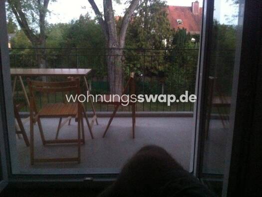 Wohnung zur Miete Tauschwohnung 900 € 2 Zimmer 46 m² 1. Geschoss Untergiesing-Harlaching München 81547