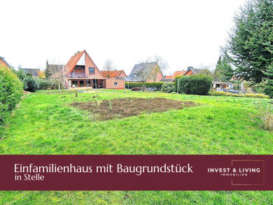 Grundstück zum Kauf 419.000 € 1.138 m² Grundstück Stelle Stelle 21435