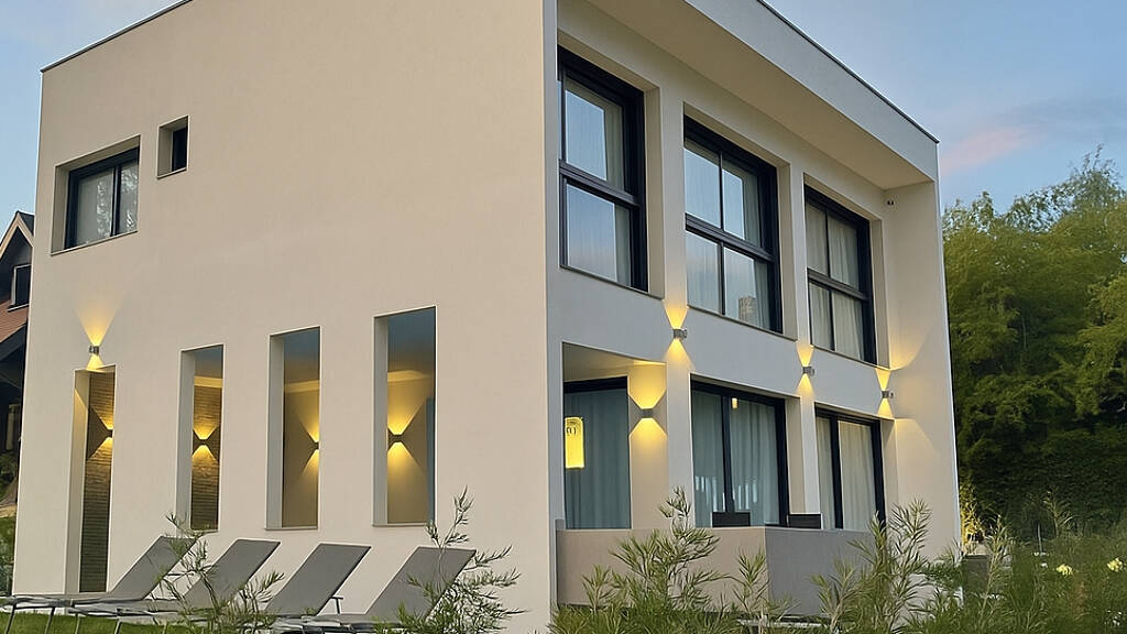 Einfamilienhaus zum Kauf 1.360.000 € 6 Zimmer 152 m² 416 m² Grundstück VILLY LE PELLOUX 74350