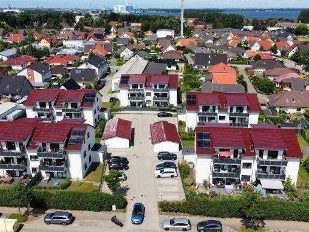 Wohnung zur Miete 1.196 € 4 Zimmer 92 m² 1. Geschoss Andershof Stralsund 18439