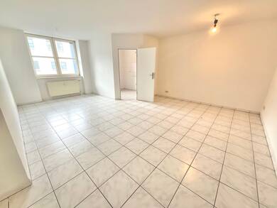 Wohnung zur Miete 499 € 3 Zimmer 84 m² 2. Geschoss frei ab 01.06.2025 Wehringhauser Straße 25b Kuhlerkamp Hagen 58089