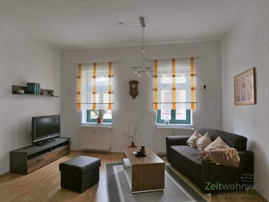 Wohnung zur Miete Wohnen auf Zeit 590 € 2 Zimmer 45 m² frei ab 02.01.2026 Ebersdorf Chemnitz 09131