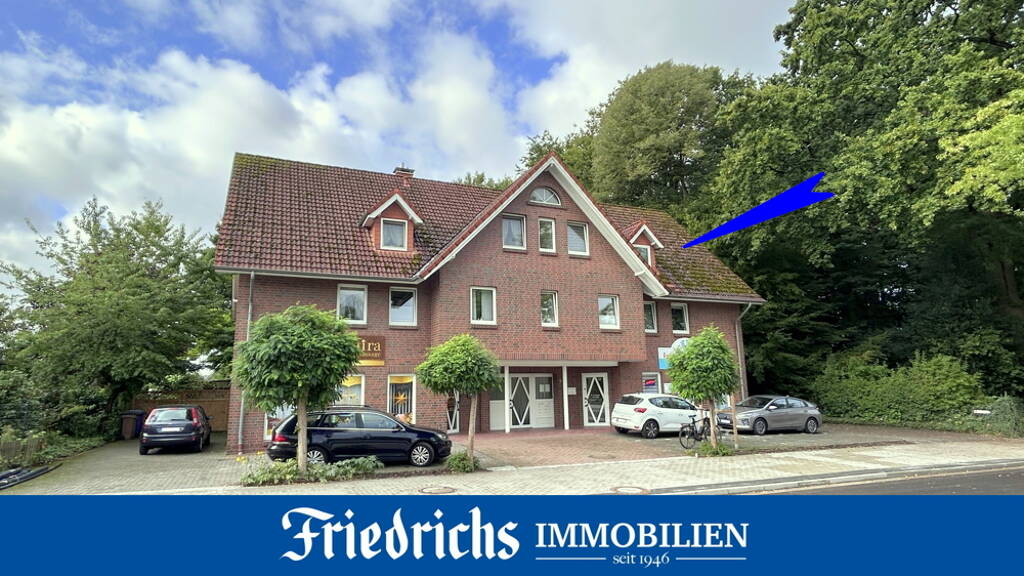 Wohnung zum Kauf 159.000 € 2 Zimmer 60 m² Edewecht 26188