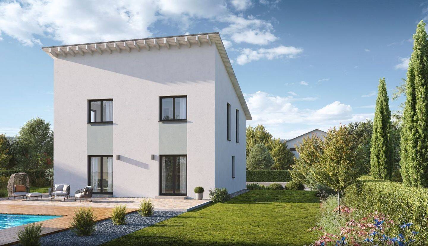 Haus – Wuppertal, Gemarkung Beyenburg - Mehr