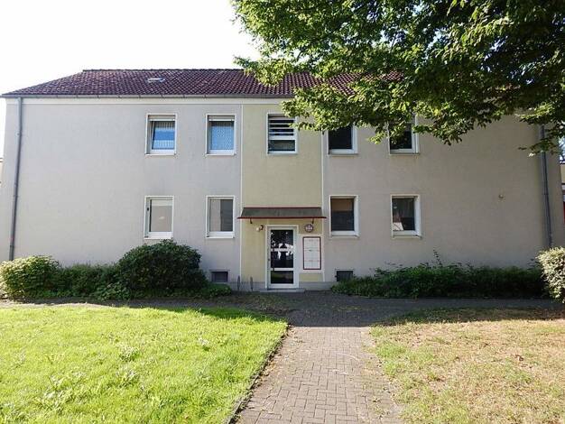 Wohnung zur Miete 407 € 2 Zimmer 42,8 m² 1. Geschoss frei ab 05.12.2026 Katharinenstraße 7 Obercastrop Castrop-Rauxel 44575