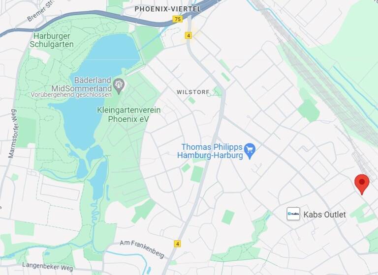 Grundstück zum Kauf 425.000 € 1.032 m² Grundstück Wilstorf Hamburg 21079