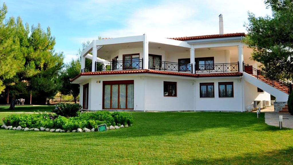 Villa zum Kauf 1.380.000 € 8 Zimmer 380 m² 4.000 m² Grundstück Loutraki