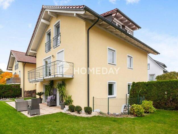 Doppelhaushälfte zum Kauf 2.249.000 € 15 Zimmer 500 m² 821 m² Grundstück Kaufbeuren 87600