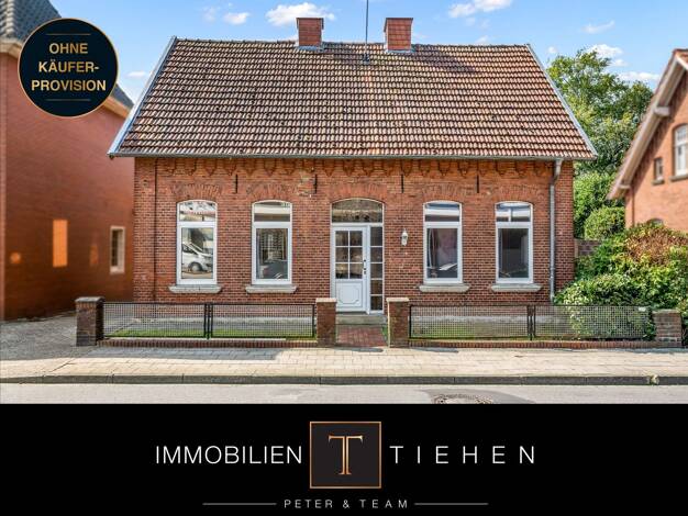 Einfamilienhaus zum Kauf provisionsfrei 299.000 € 595 m² Grundstück Esterfeld Meppen 49716