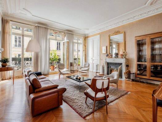 Studio zum Kauf 3.250.000 € 7 Zimmer 263,5 m² 3. Geschoss Mairie Paris 8ème 75008