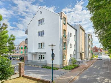 Wohnung zur Miete 730 € 3 Zimmer 82,3 m² 3. Geschoss frei ab 01.06.2025 Pfälzer Str. 31 Nord Hameln 31785