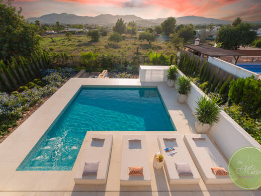 Villa zum Kauf - Erstbezug 3.250.000 € 6 Zimmer 370 m² 943 m² Grundstück Santa Eulalia 07840
