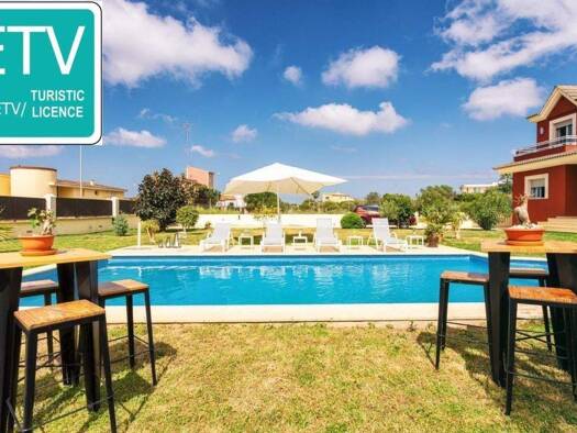 Einfamilienhaus zum Kauf 1.390.000 € 5 Zimmer 400 m² Llucmajor 07609