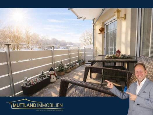 Wohnung zum Kauf 266.100 € 3 Zimmer 81 m² 1. Geschoss Kniepervorstadt Stralsund 18435