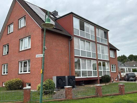 Wohnung zur Miete 520 € 3 Zimmer 80 m² Geschoss 1/3 frei ab sofort Petkum Emden 26725