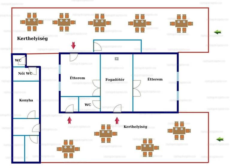 Gastronomie/Hotel zum Kauf provisionsfrei 1.244.000 € 165 m² Gastrofläche 507 m² Grundstück Tihany 8237