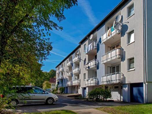 Wohnung zur Miete 469 € 3 Zimmer 67,2 m² 2. Geschoss frei ab 11.01.2027 Stormstraße 52 Geisweid Siegen 57078