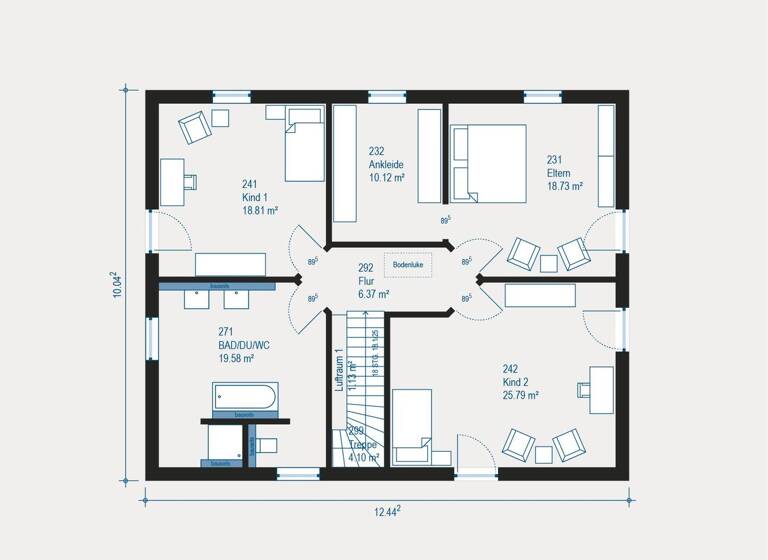 Haus 205 m² 475857 € zum Kauf Neudenau,Neudenau(74861)