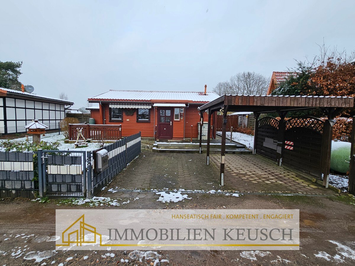 Einfamilienhaus zum Kauf 154.000 € 3 Zimmer 60,6 m²<br/>Wohnfläche 768 m²<br/>Grundstück Otterstedt Ottersberg 28870