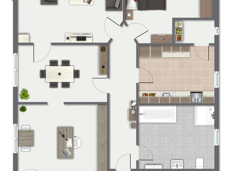 Mehrfamilienhaus zum Kauf als Kapitalanlage geeignet 350.000 € 8 Zimmer 250 m² 399 m² Grundstück Georgensgmünd 91166