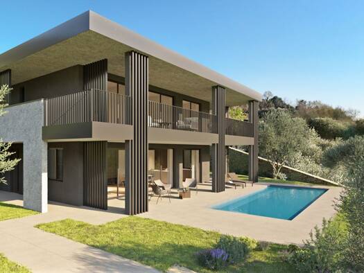 Villa zum Kauf 2.500.000 € 4 Zimmer 120,4 m² Villaggio I Santi 11 Lazise 37017