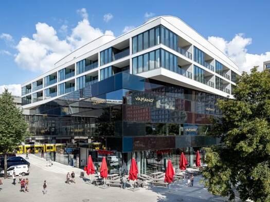 Tiefgaragenstellplatz zur Miete provisionsfrei 140 € Rathausstr. 4-6 Mitte Berlin 10178