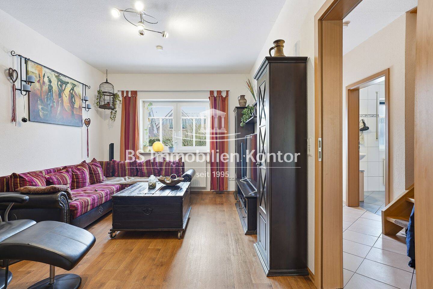 Einfamilienhaus zum Kauf - Mehr