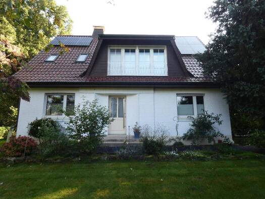 Einfamilienhaus zum Kauf 469.000 € 6 Zimmer 147 m² 1.780 m² Grundstück Barkenkamp 1 Borken 46325