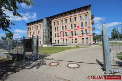 Wohnung zum Kauf 168.000 € 2 Zimmer 60,2 m² 1. Geschoss frei ab sofort Speicherstraße 28 Schweriner Viertel Güstrow 18273